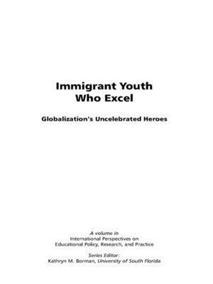 cover image of Immigrant Youth Who Excel